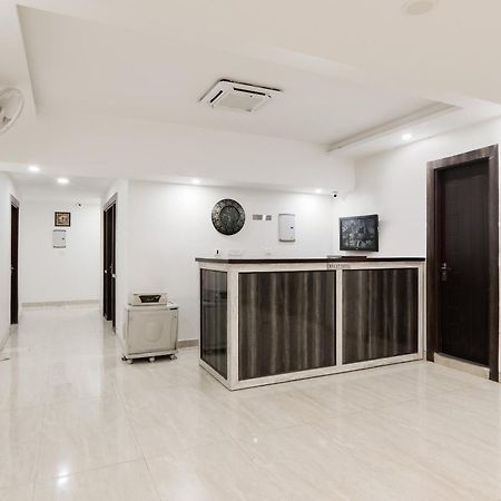 Hotel O The Maharaja Inn Lucknow Buitenkant foto