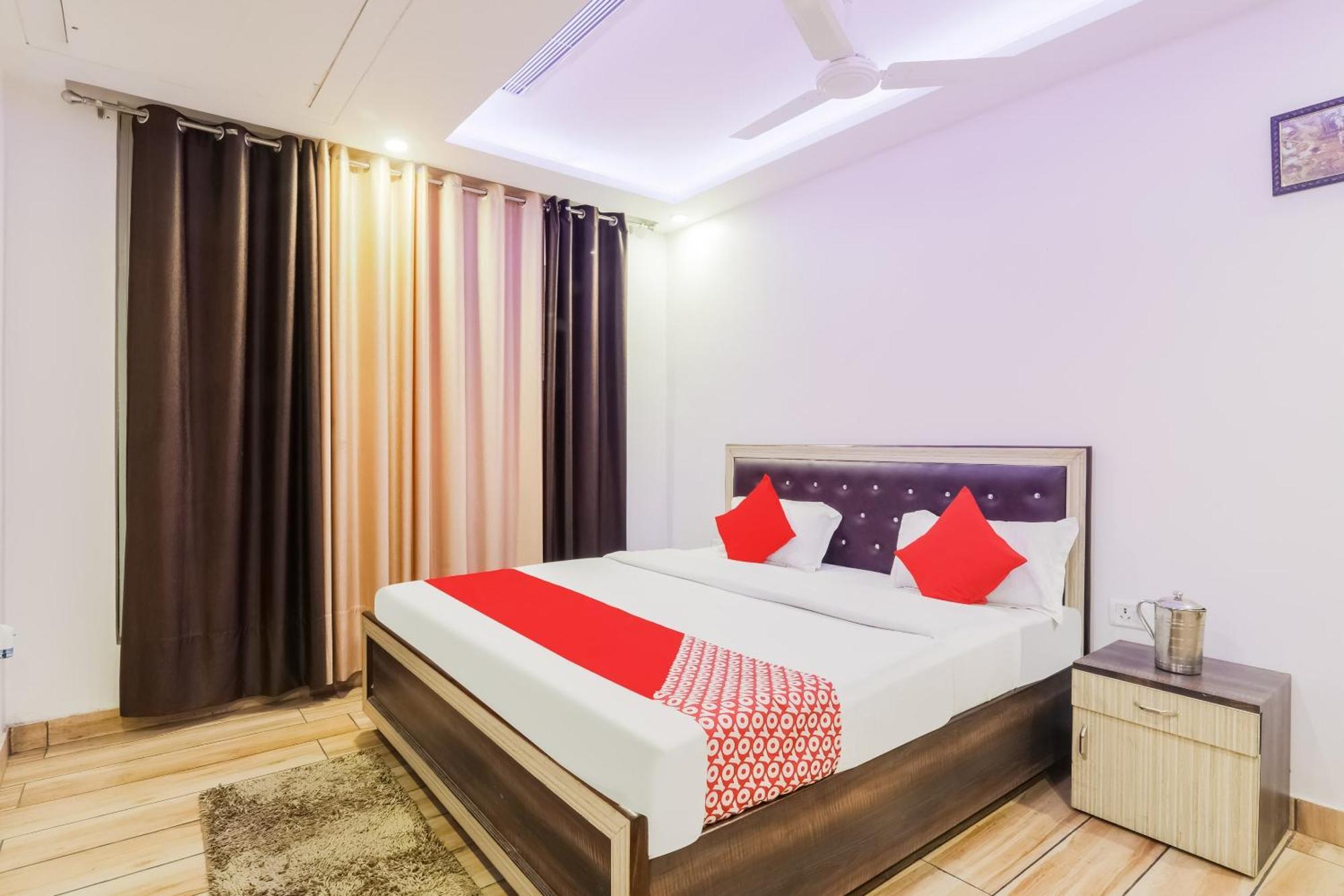 Hotel O The Maharaja Inn Lucknow Buitenkant foto